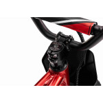 Elektrická motorka BAIGOR 23 PRO - červená